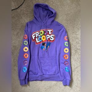 Kellogg’s Froot Loops Hoodie